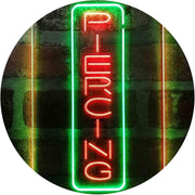 Vertical Piercing LED Light Sign - LED Gift Works