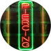 Vertical Piercing LED Light Sign - Way Up Gifts