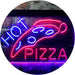 Hot Pizza LED Light Sign - Way Up Gifts