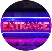 Entrance LED Light Sign - LED Gift Works