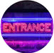Entrance LED Light Sign - Way Up Gifts