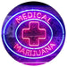 Medical Marijuana LED Light Sign - Way Up Gifts