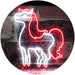Magical Horse Pony LED Light Sign - Way Up Gifts