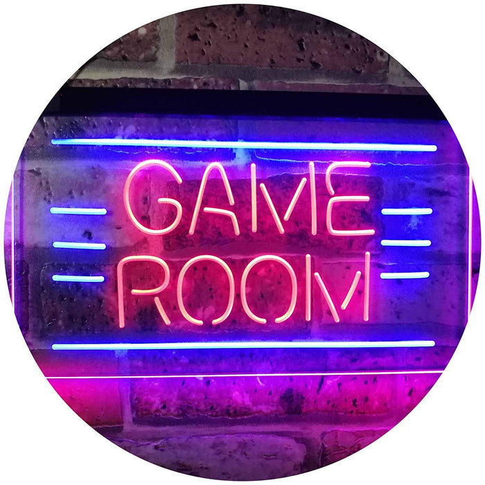 Game Room LED Light Sign - Way Up Gifts