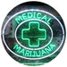 Medical Marijuana LED Light Sign - Way Up Gifts