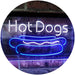 Hot Dogs LED Light Sign - Way Up Gifts