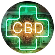 CBD LED Light Sign - LED Gift Works