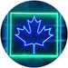 Canada Canadian Maple Leaf LED Light Sign - Way Up Gifts