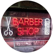Barber Shop LED Light Sign - LED Gift Works