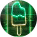 Popsicle Ice Cream LED Light Sign - Way Up Gifts