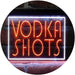 Vodka Shots Bar LED Light Sign - Way Up Gifts