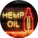 Hemp Oil LED Light Sign - Way Up Gifts