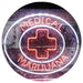 Medical Marijuana LED Light Sign - Way Up Gifts