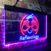 Foot Reflexology Massage LED Light Sign - Way Up Gifts