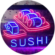 Sushi LED Light Sign - LED Gift Works