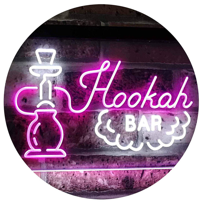 Hookah Bar LED Light Sign - Way Up Gifts