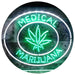 Medical Marijuana LED Light Sign - Way Up Gifts