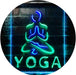 Yoga LED Light Sign - Way Up Gifts