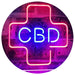 CBD LED Light Sign - Way Up Gifts