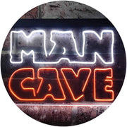 Man Cave LED Light Sign - LED Gift Works