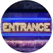 Entrance LED Light Sign - LED Gift Works