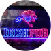 Irish Pub LED Light Sign - Way Up Gifts