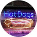 Hot Dogs LED Light Sign - Way Up Gifts