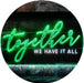 Together We Have it All Bedroom Display Quote LED Light Sign - Way Up Gifts