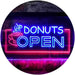 Donuts Open LED Light Sign - Way Up Gifts