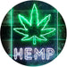 Hemp LED Light Sign - Way Up Gifts