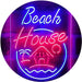 Vacation Beach House Decor Display LED Light Sign - Way Up Gifts