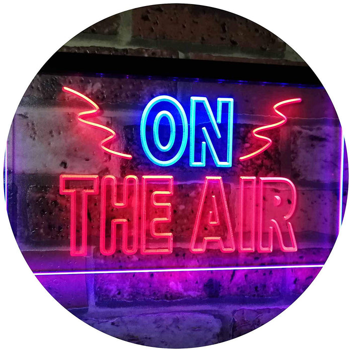 On the Air LED Light Sign - Way Up Gifts