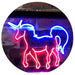 Unicorn LED Light Sign - Way Up Gifts