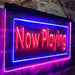 Now Playing Movie Night Home Theater LED Light Sign - Way Up Gifts