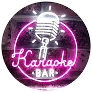 Karaoke Bar LED Light Sign - LED Gift Works