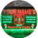 Personalized Recording Studio LED Light Sign - Way Up Gifts