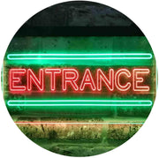 Entrance LED Light Sign - LED Gift Works