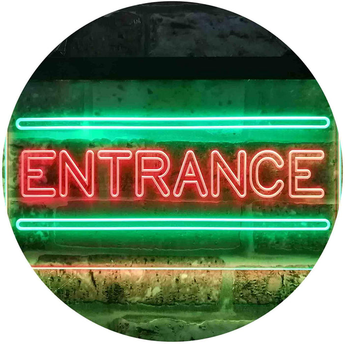 Entrance LED Light Sign - Way Up Gifts