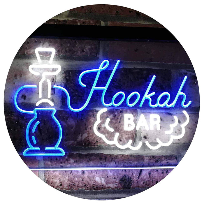 Hookah Bar LED Light Sign - Way Up Gifts