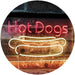 Hot Dogs LED Light Sign - Way Up Gifts