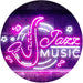Jazz Music LED Light Sign - Way Up Gifts