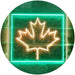 Canada Canadian Maple Leaf LED Light Sign - Way Up Gifts