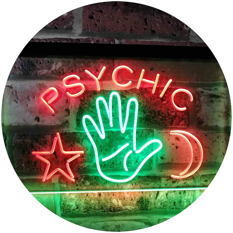Psychic LED Light Sign - LED Gift Works