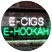 Vape Shop E-Cigs E-Hookah LED Sign - Way Up Gifts