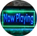 Now Playing Movie Night Home Theater LED Light Sign - Way Up Gifts