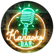 Karaoke Bar LED Light Sign - LED Gift Works