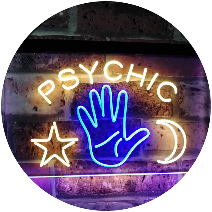 Psychic LED Light Sign - Way Up Gifts