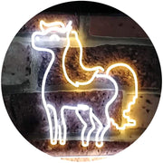 Magical Horse Pony LED Light Sign - LED Gift Works