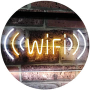 Internet Wi-Fi LED Light Sign - LED Gift Works