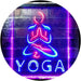 Yoga LED Light Sign - Way Up Gifts